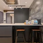 Moderno Y Lujoso En El Historico Casco Viejo Appartement *