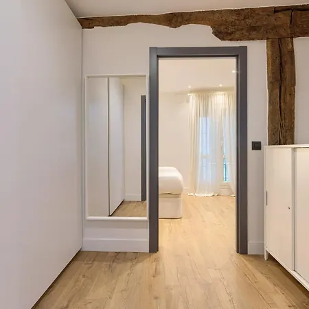 Moderno Y Lujoso En El Historico Casco Viejo * בילבאו