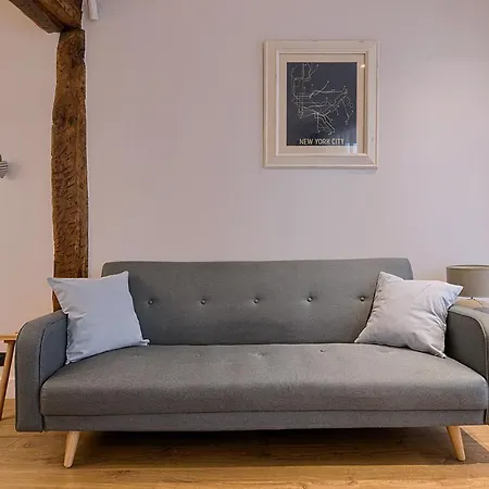 Moderno Y Lujoso En El Historico Casco Viejo Apartman Bilbao