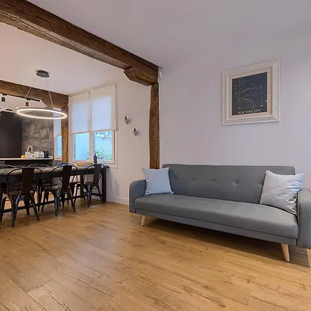 Apartman Moderno Y Lujoso En El Historico Casco Viejo