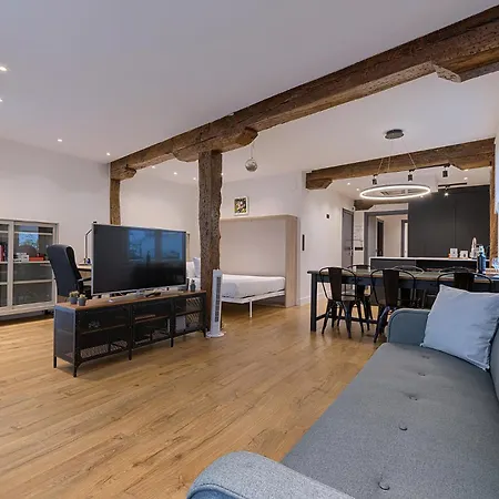 Apartman Moderno Y Lujoso En El Historico Casco Viejo