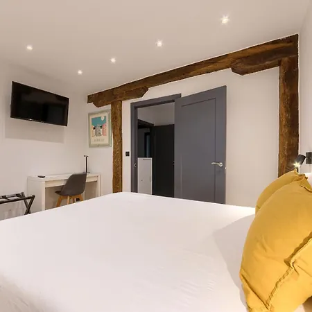 Moderno Y Lujoso En El Historico Casco Viejo Apartamento Bilbau