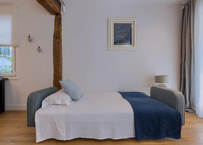 Moderno Y Lujoso En El Historico Casco Viejo *