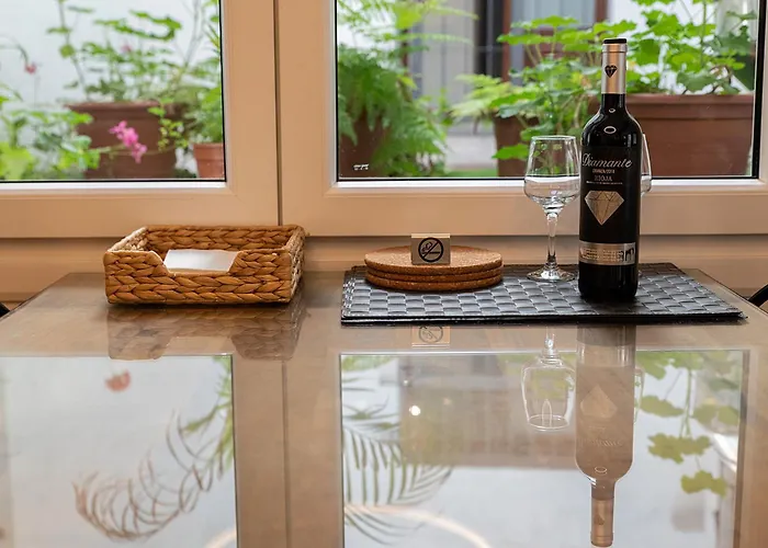 Moderno Y Lujoso En El Historico Casco Viejo Bilbao